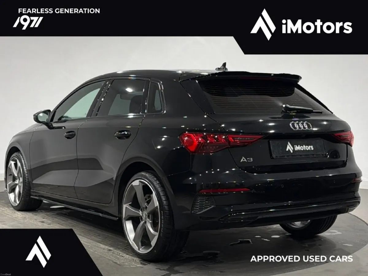 Audi A3 (222) BLACK EDITION STYLING - Image 6