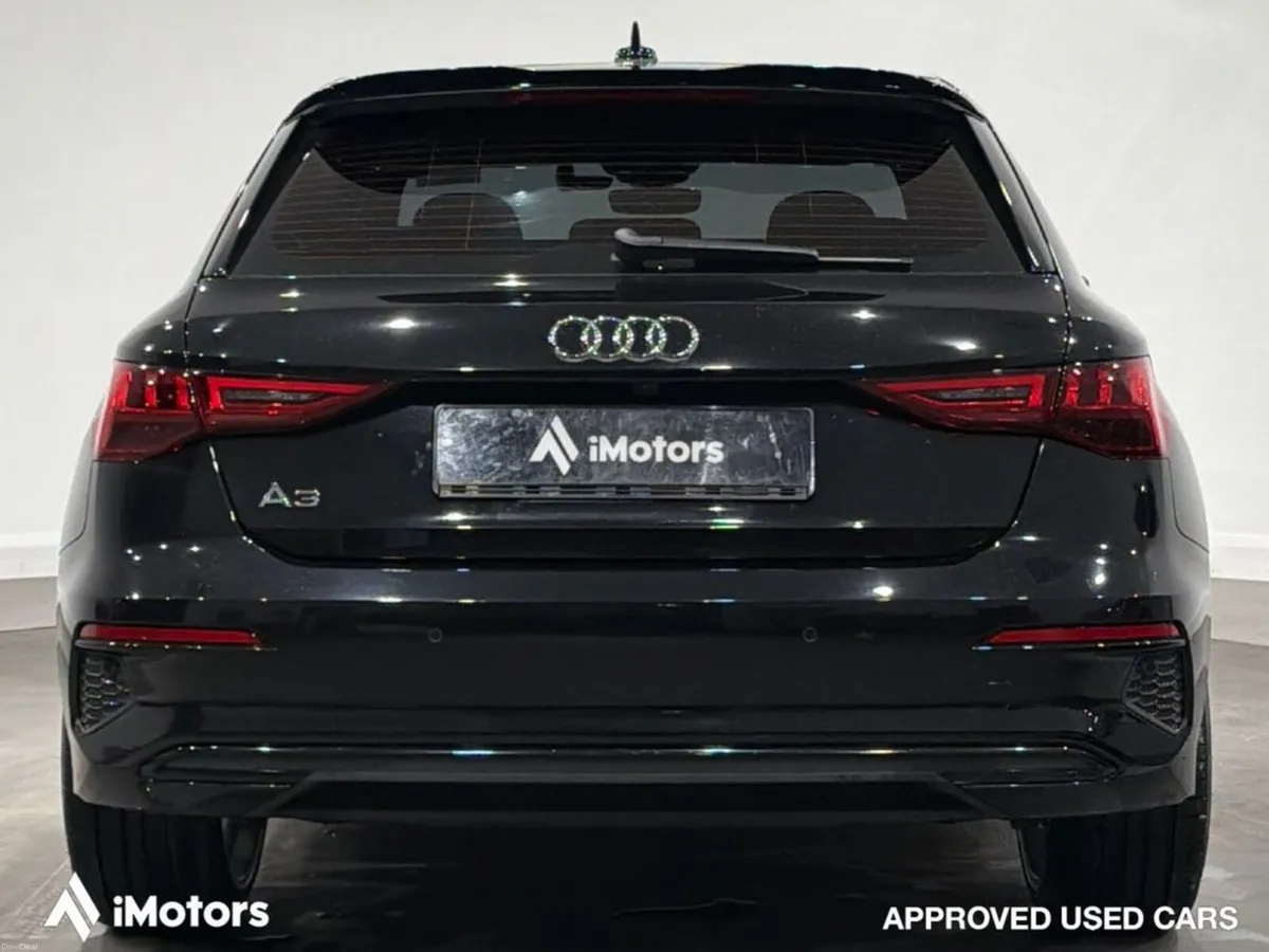 Audi A3 (222) BLACK EDITION STYLING - Image 4