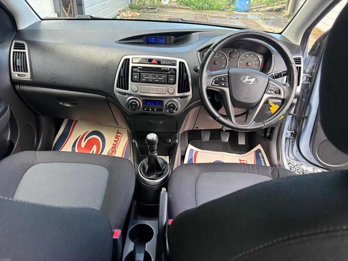 Hyundai i20. 2014. 1.2 petrol - Image 6