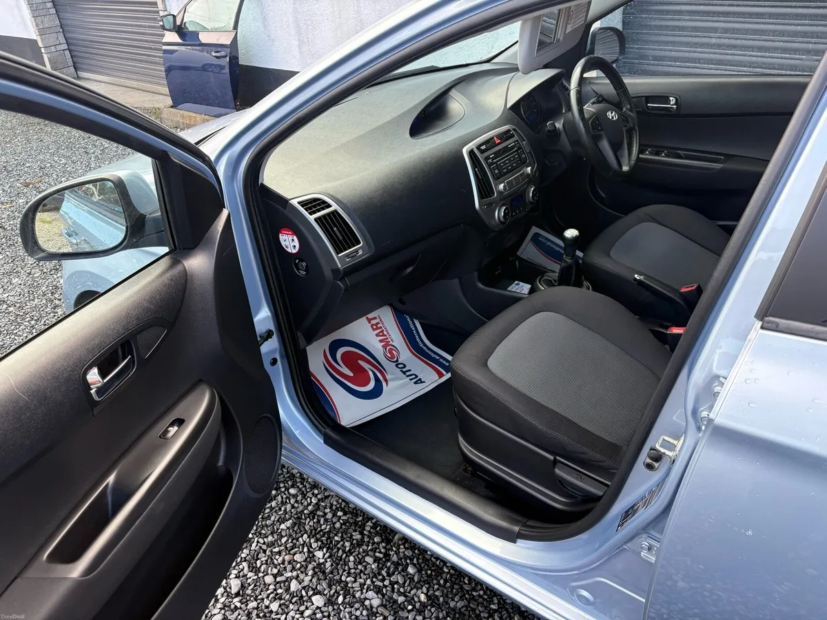 Hyundai i20. 2014. 1.2 petrol - Image 2