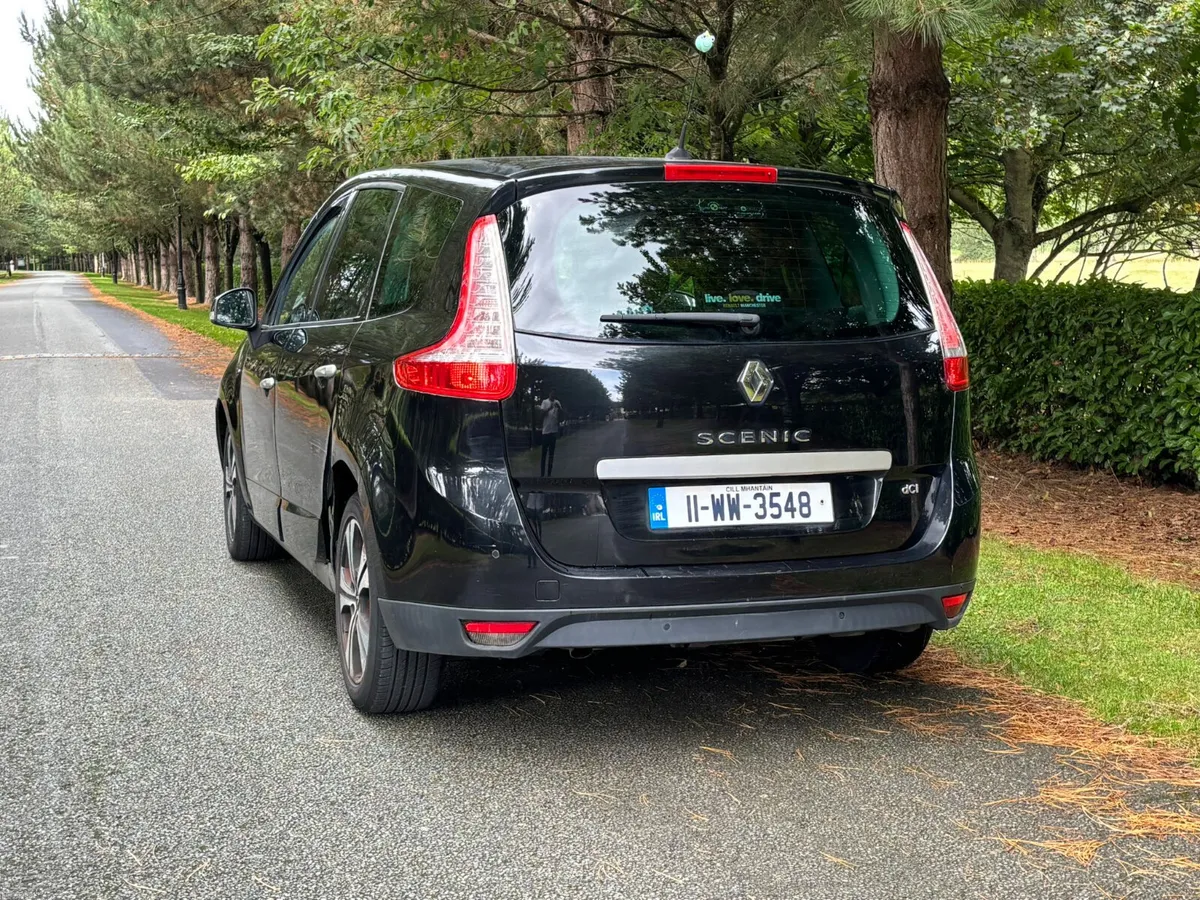 Renault Grand Scenic  Automatic NCT 08/27 - Image 3