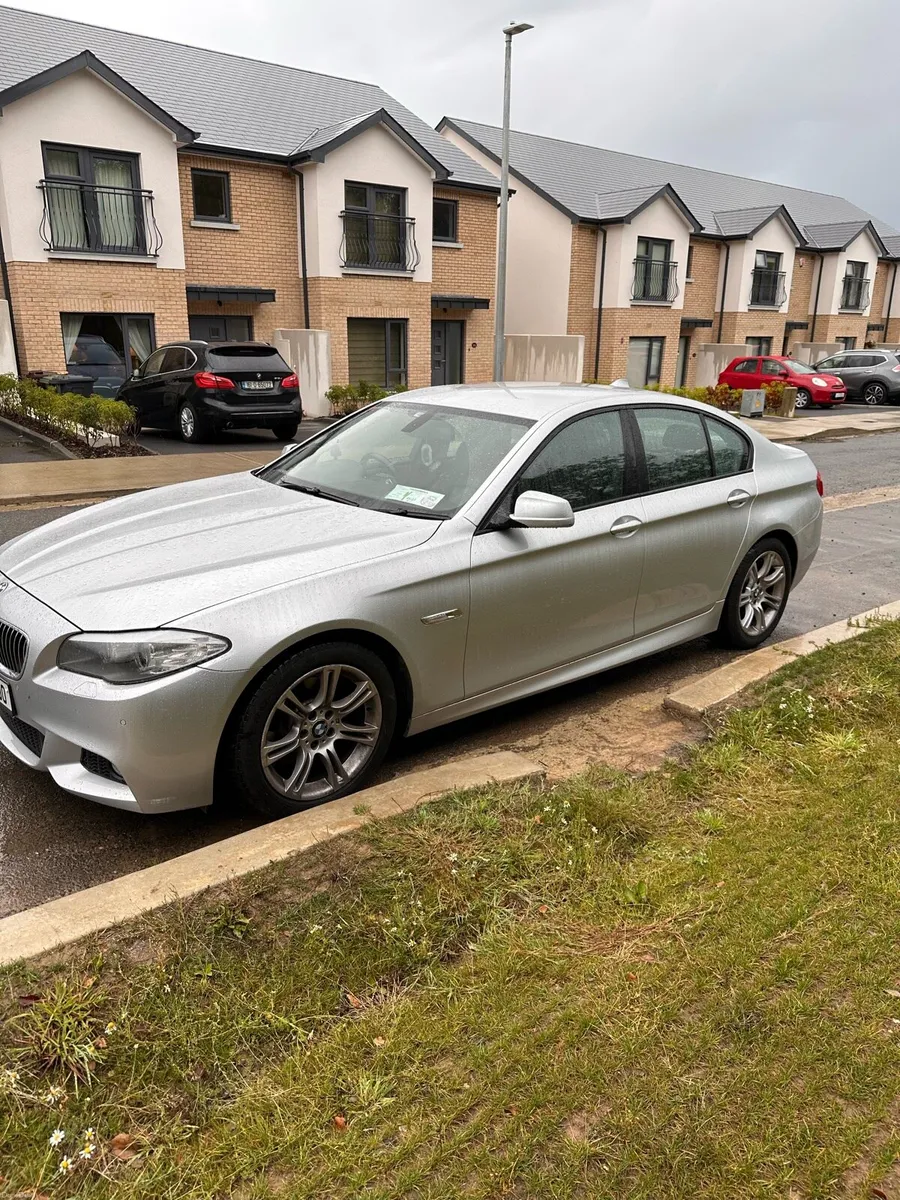 BMW 520d M Sport – 2012 – 148,000 km - Image 4