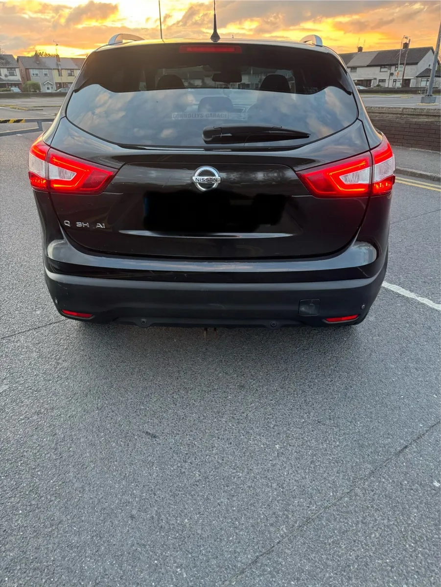Nissan Qashqai - Image 2