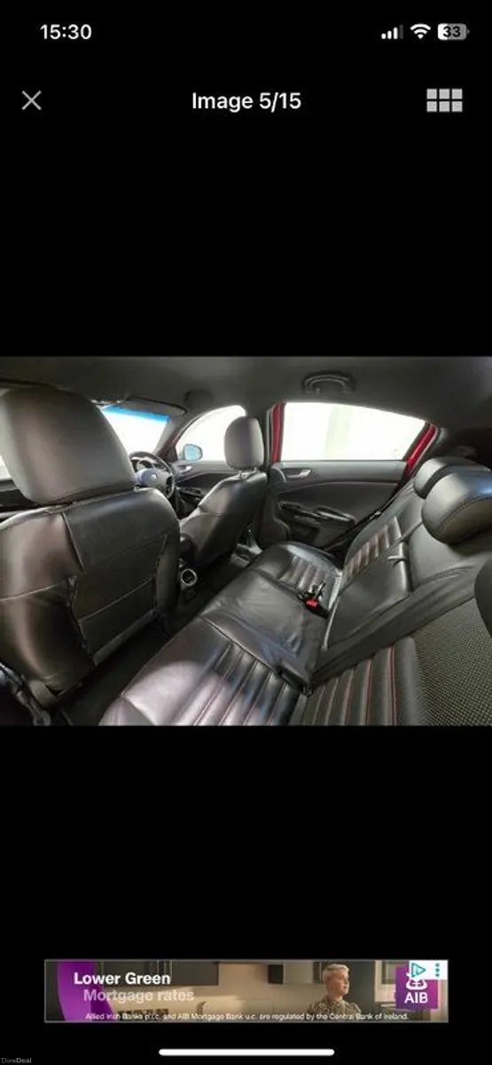 2010 Alfa Romeo Giulietta (Cheap Insurance) - Image 5