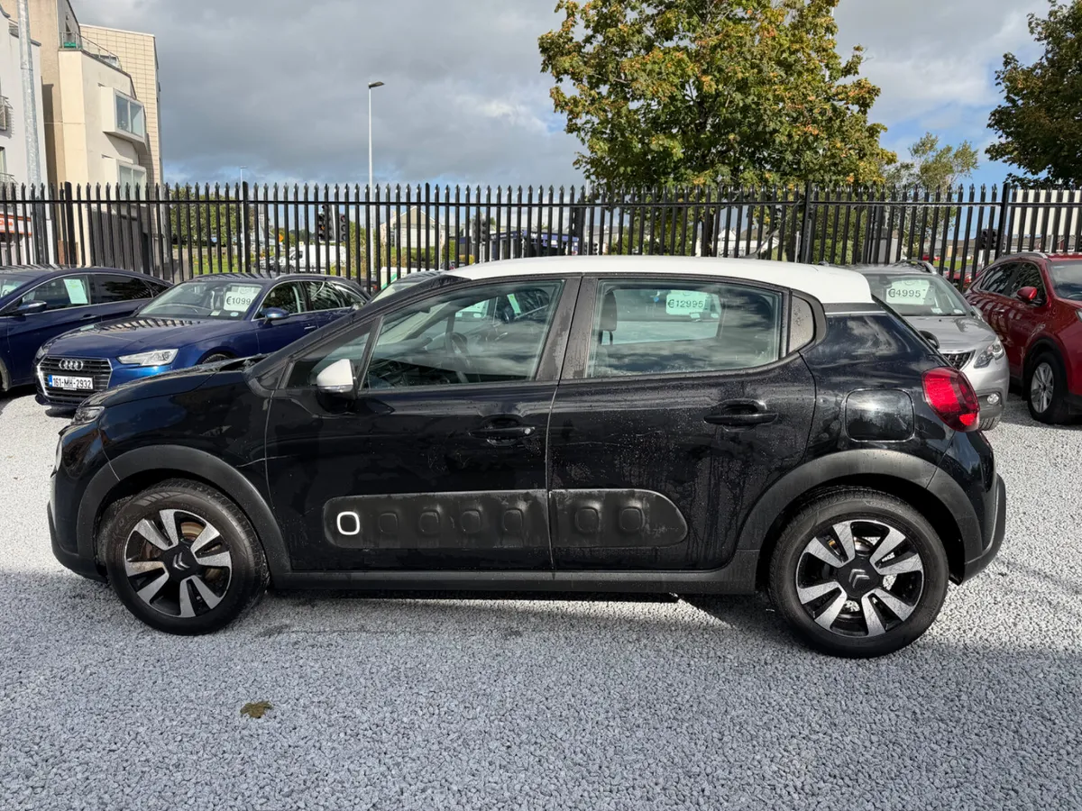 *LONG NCT, LOW KM* 2018 (182) Citroen C3 Feel - Image 4