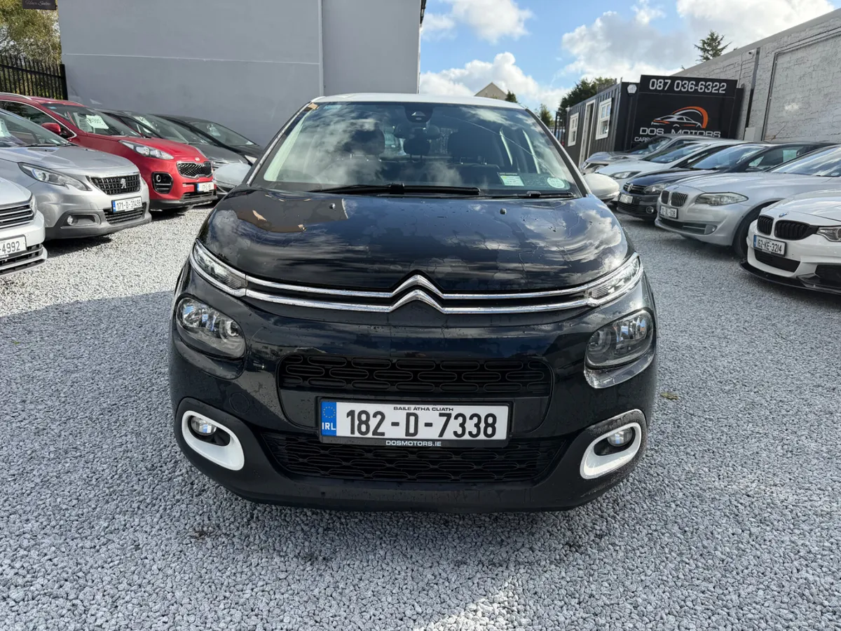 *LONG NCT, LOW KM* 2018 (182) Citroen C3 Feel - Image 2