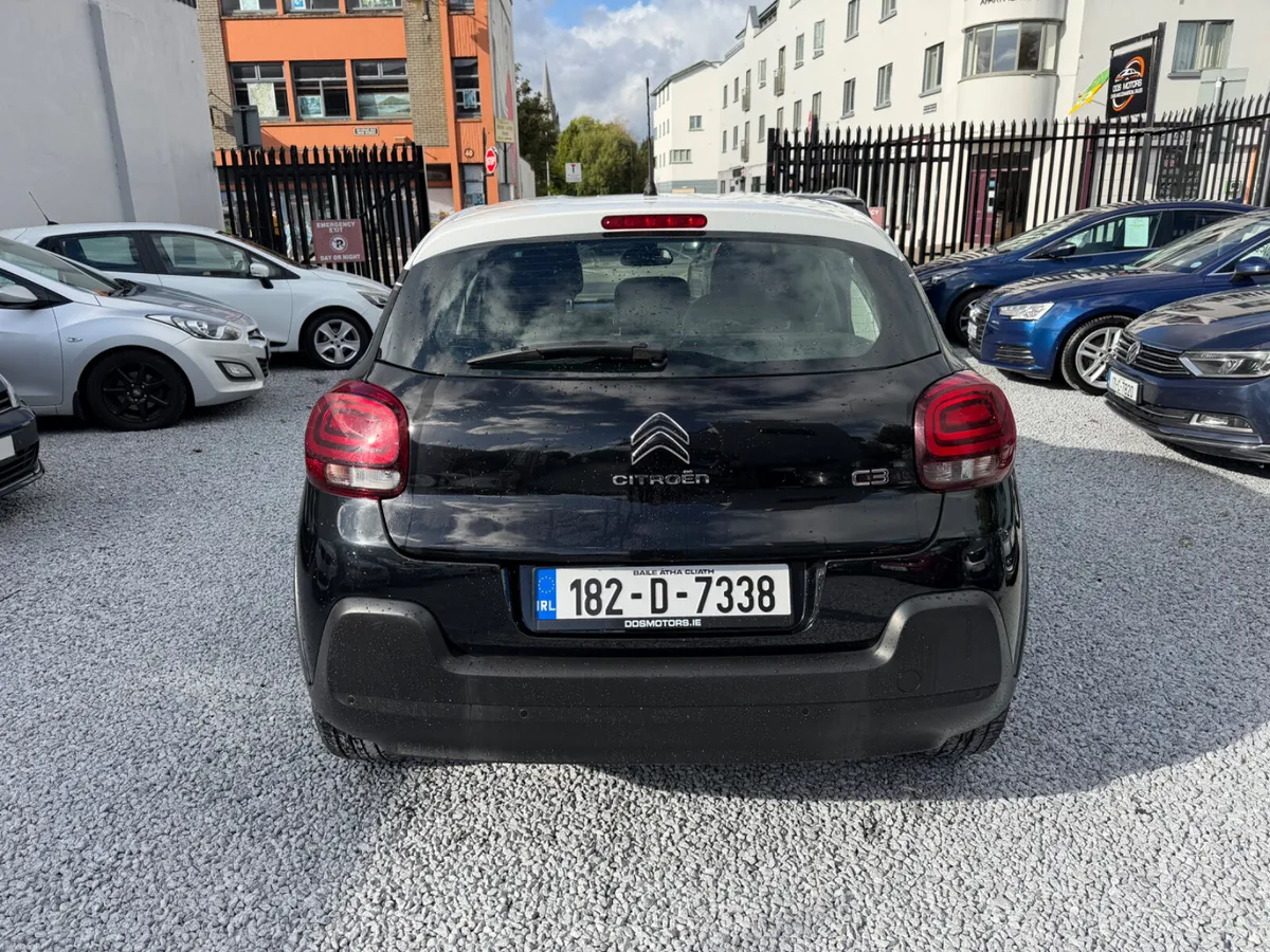 *LONG NCT, LOW KM* 2018 (182) Citroen C3 Feel - Image 6