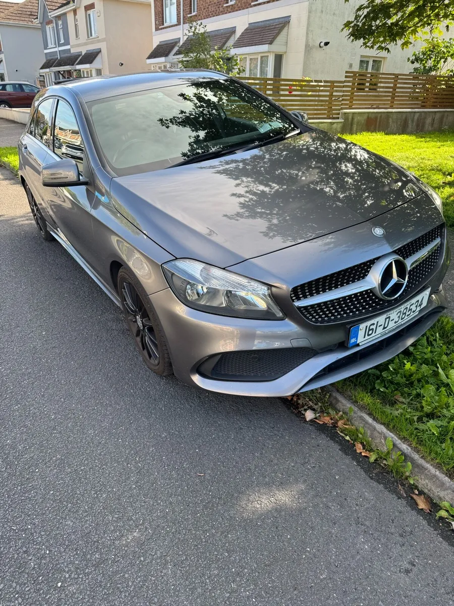 Mercedes Benz A Series 160 AMG Line 5Dr - Image 2