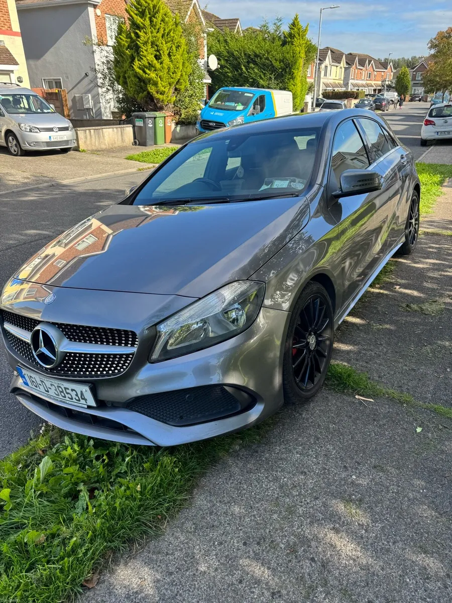 Mercedes Benz A Series 160 AMG Line 5Dr - Image 3