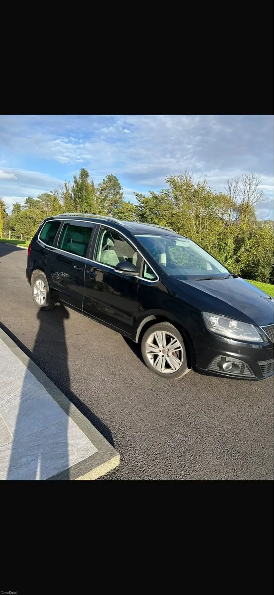 Seat Alhambra - Image 1