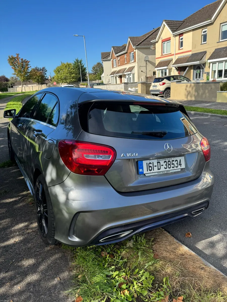 Mercedes Benz A Series 160 AMG Line 5Dr - Image 5