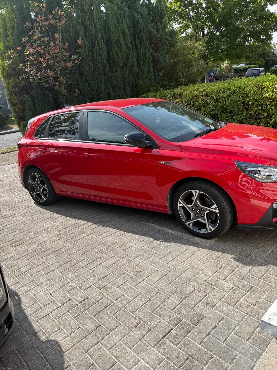 Hyundai i30 2022 - Image 1