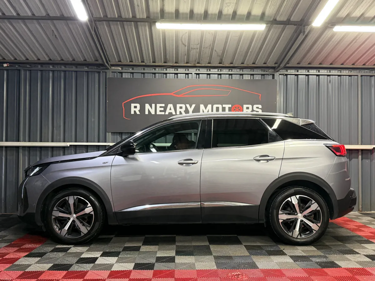 2024 Peugeot 3008 Diesel GT-Line Automatic - Image 3