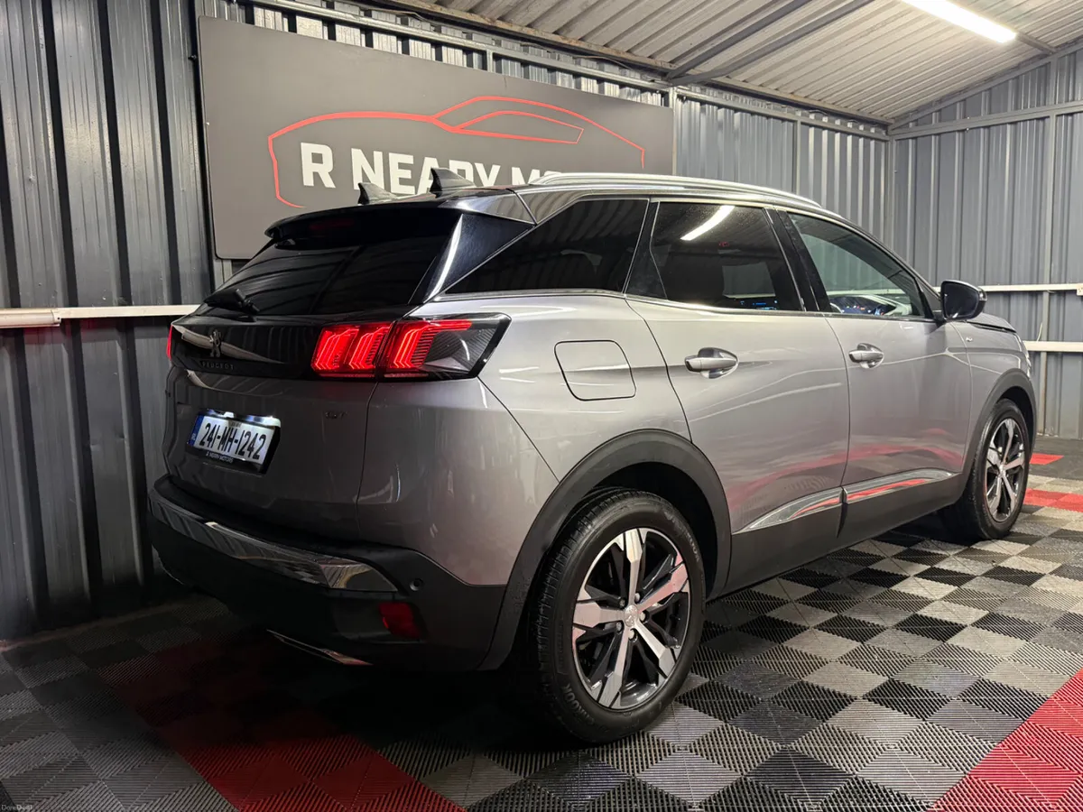 2024 Peugeot 3008 Diesel GT-Line Automatic - Image 5