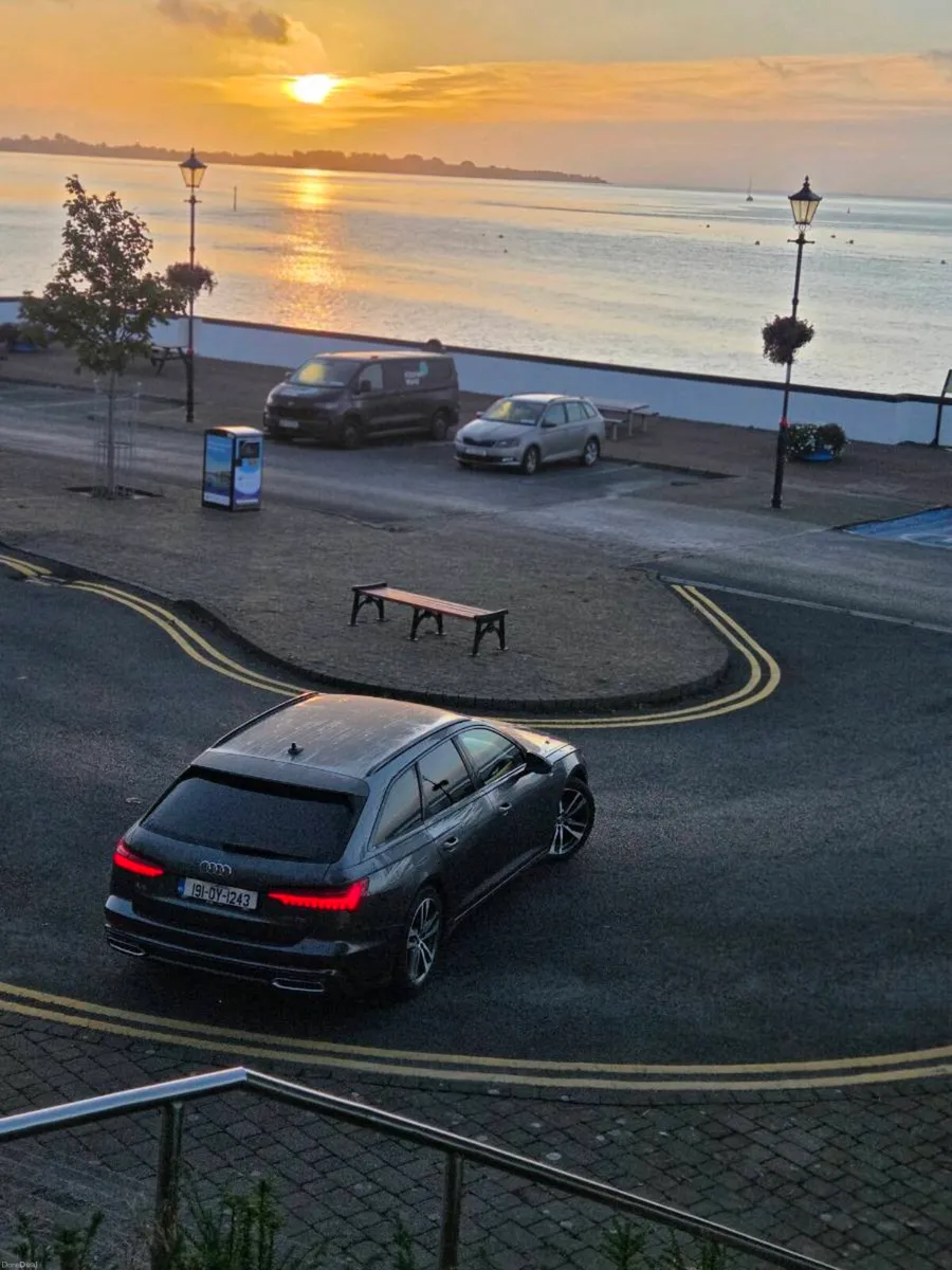 2019 audi a6 estate sline 204bph - Image 1