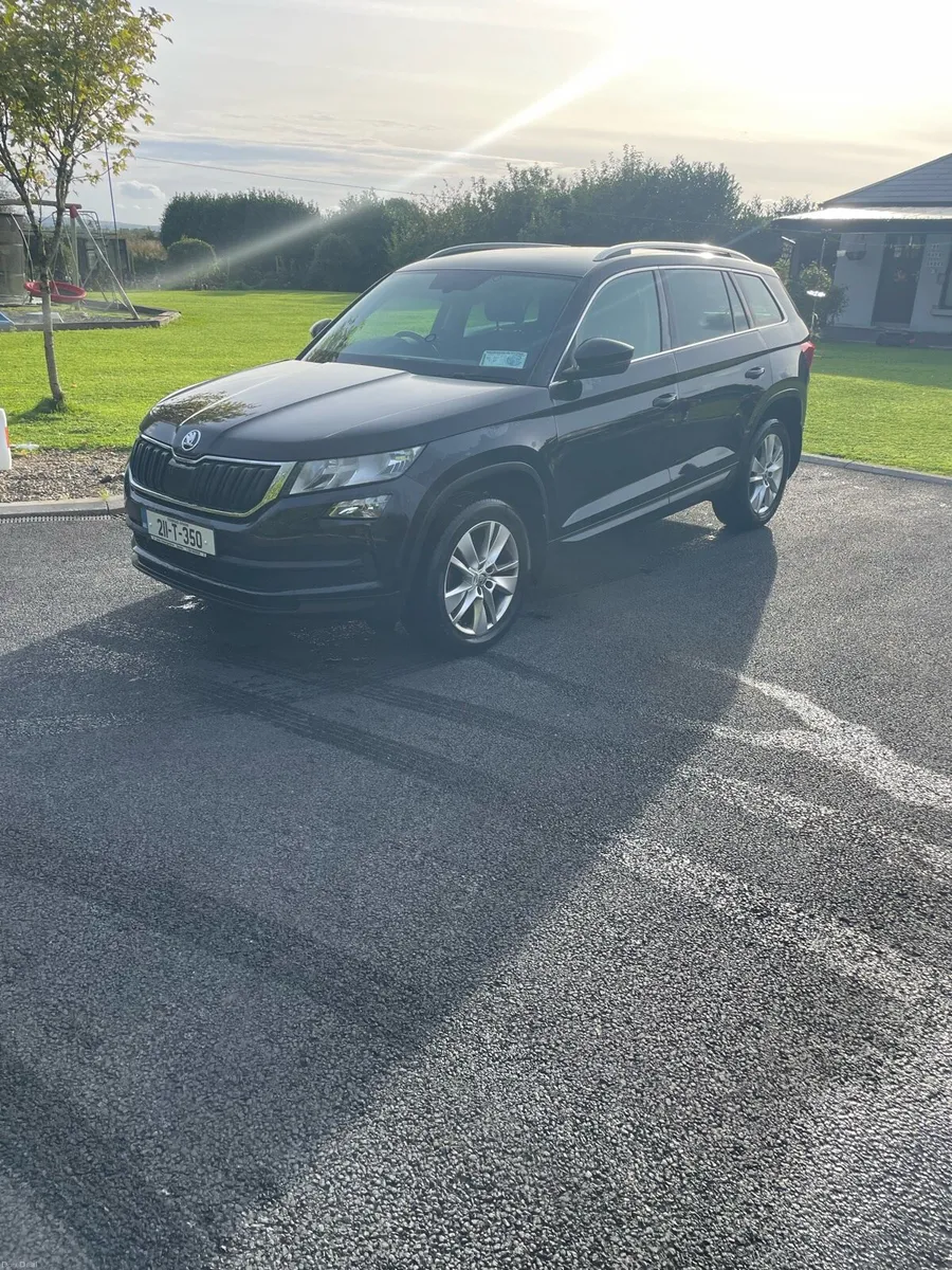 Skoda Kodiaq - Image 1