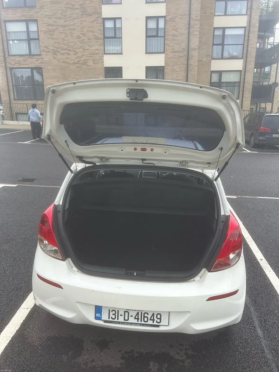 Hyundai i20 2013 - Image 4