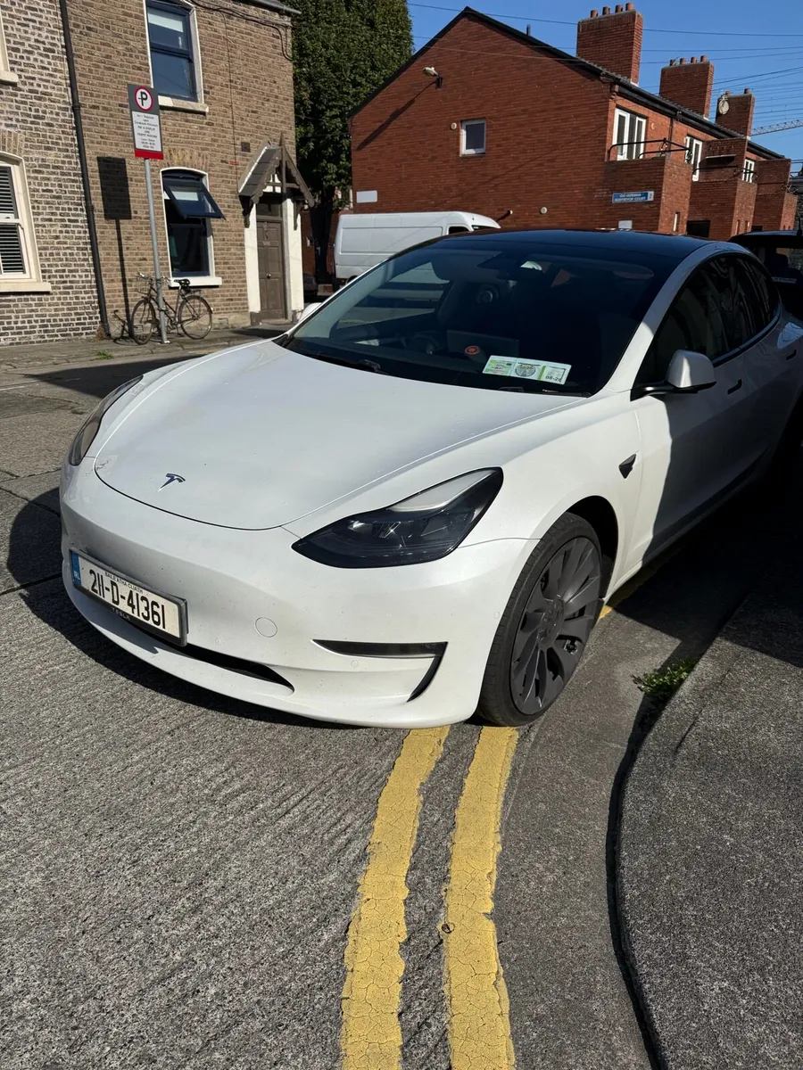 2021 - Tesla Model 3 Performance - 488 BHP - Image 1