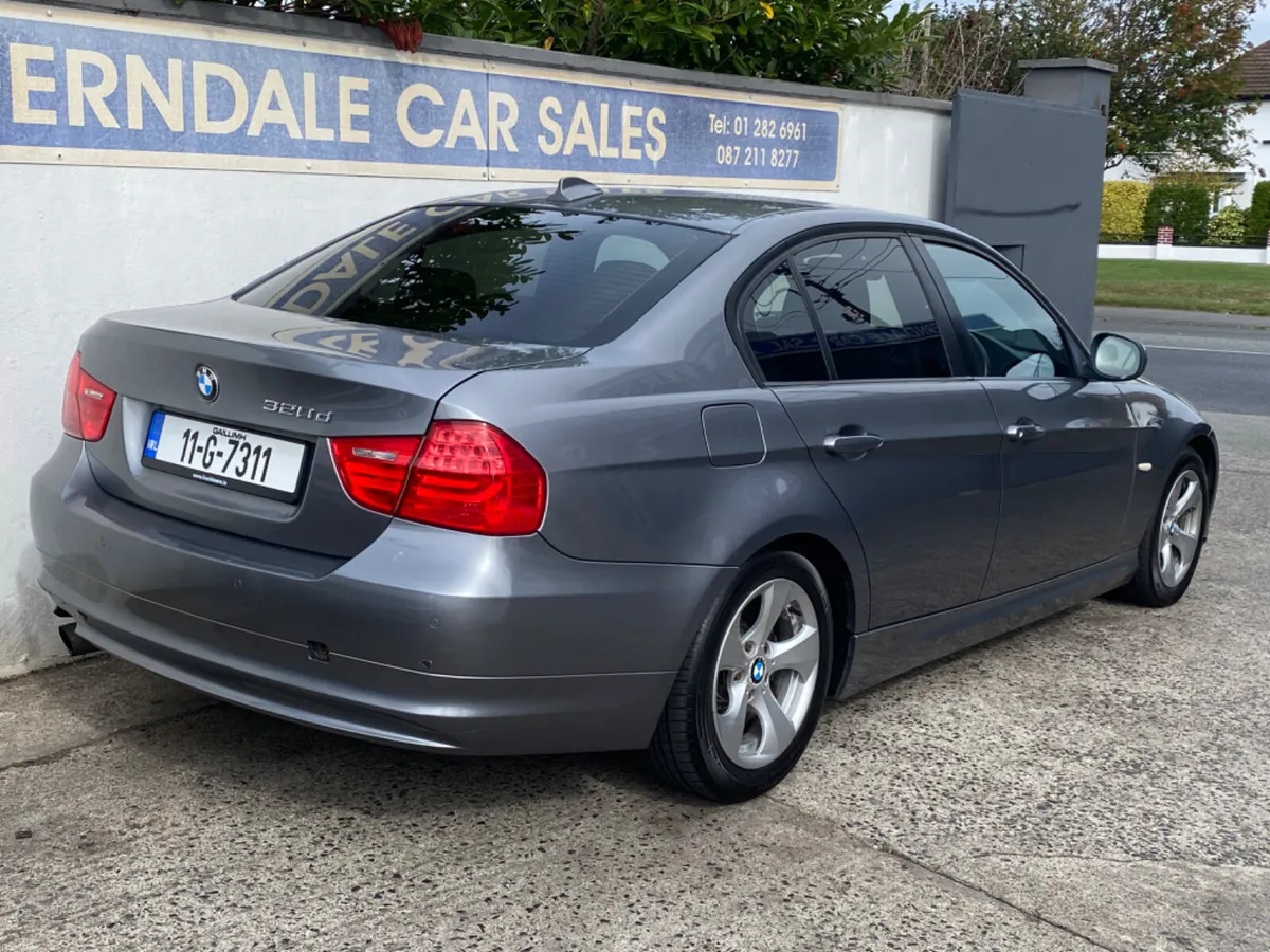 BMW 320D Nct 12/27 €190 Tax 6’speed - Image 5