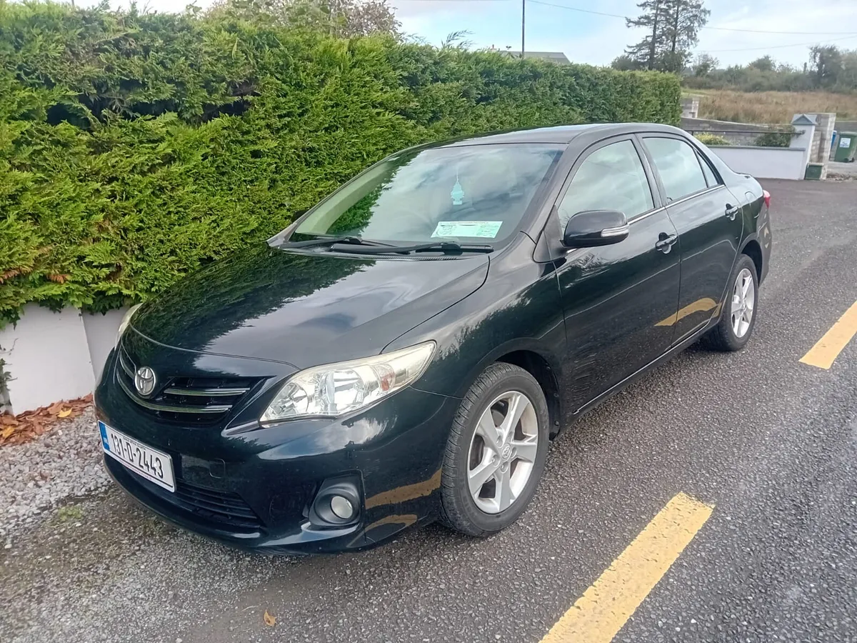 Toyota Corolla 2013 - Image 4