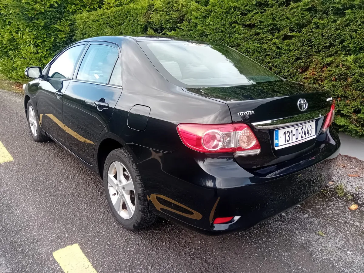 Toyota Corolla 2013 - Image 3
