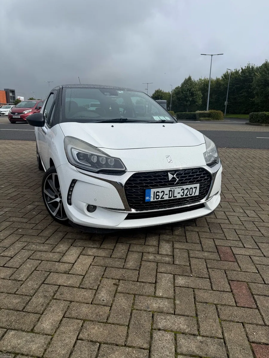 Citroen ds3 1.6 diesel - Image 1