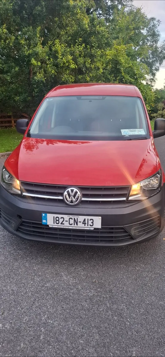 182 VW Caddy 2.0TDI - Image 3