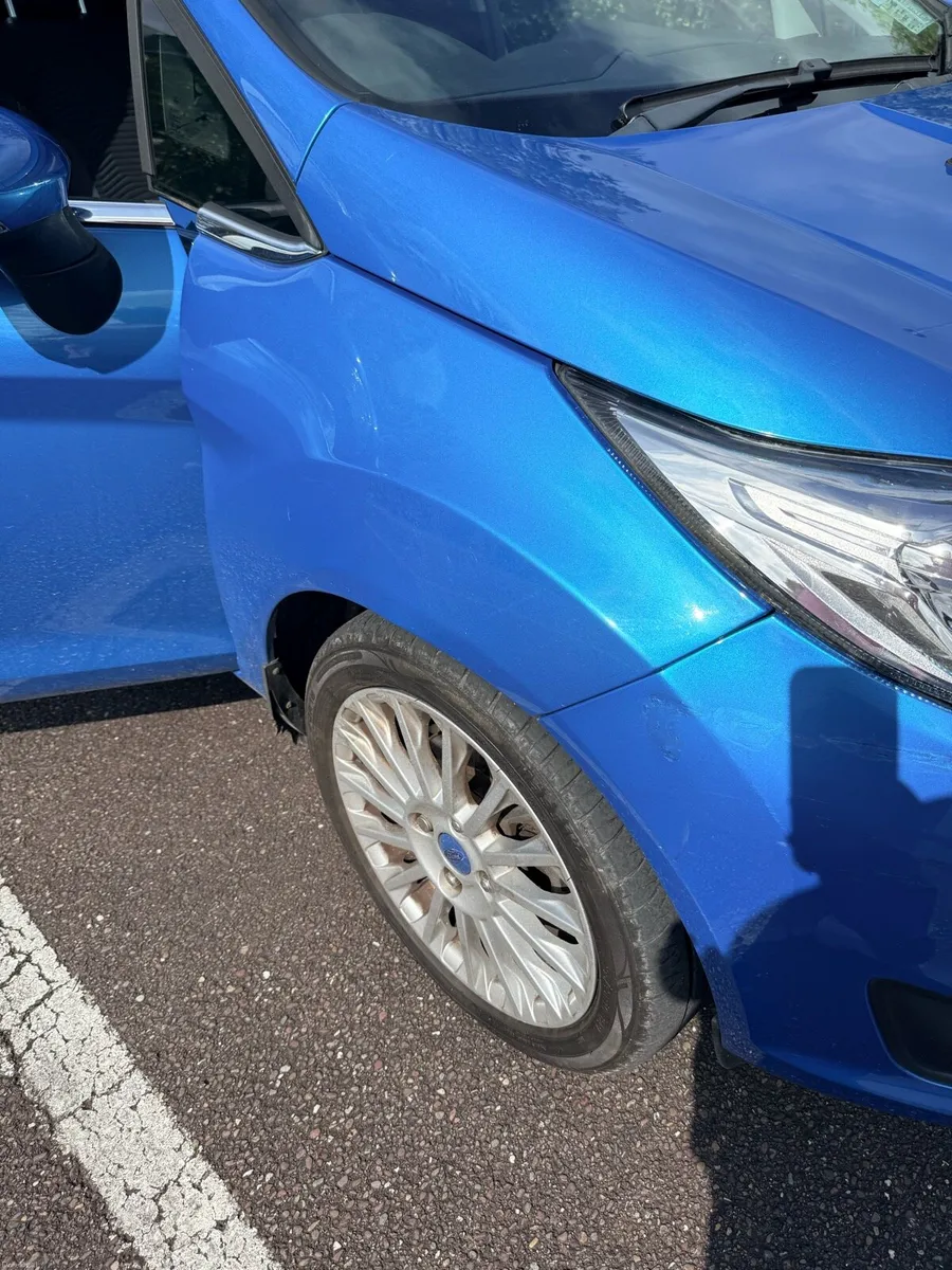 2015 Ford Fiesta Titanium 1.0 EcoBoost – NCT 08/27 - Image 6