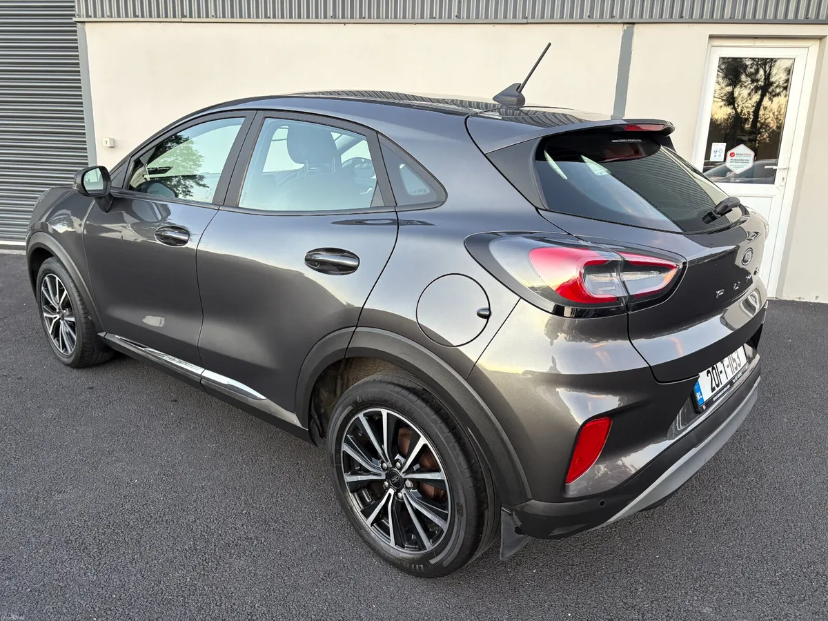 201 Ford Puma Titanium 1.0 Petrol - Image 3