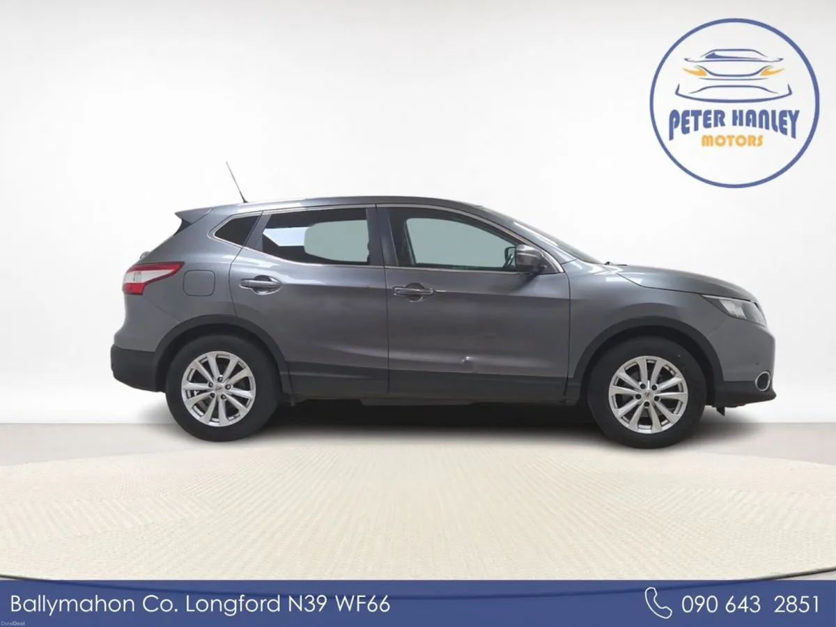 Nissan Qashqai 1.5 DSL SV - Image 4