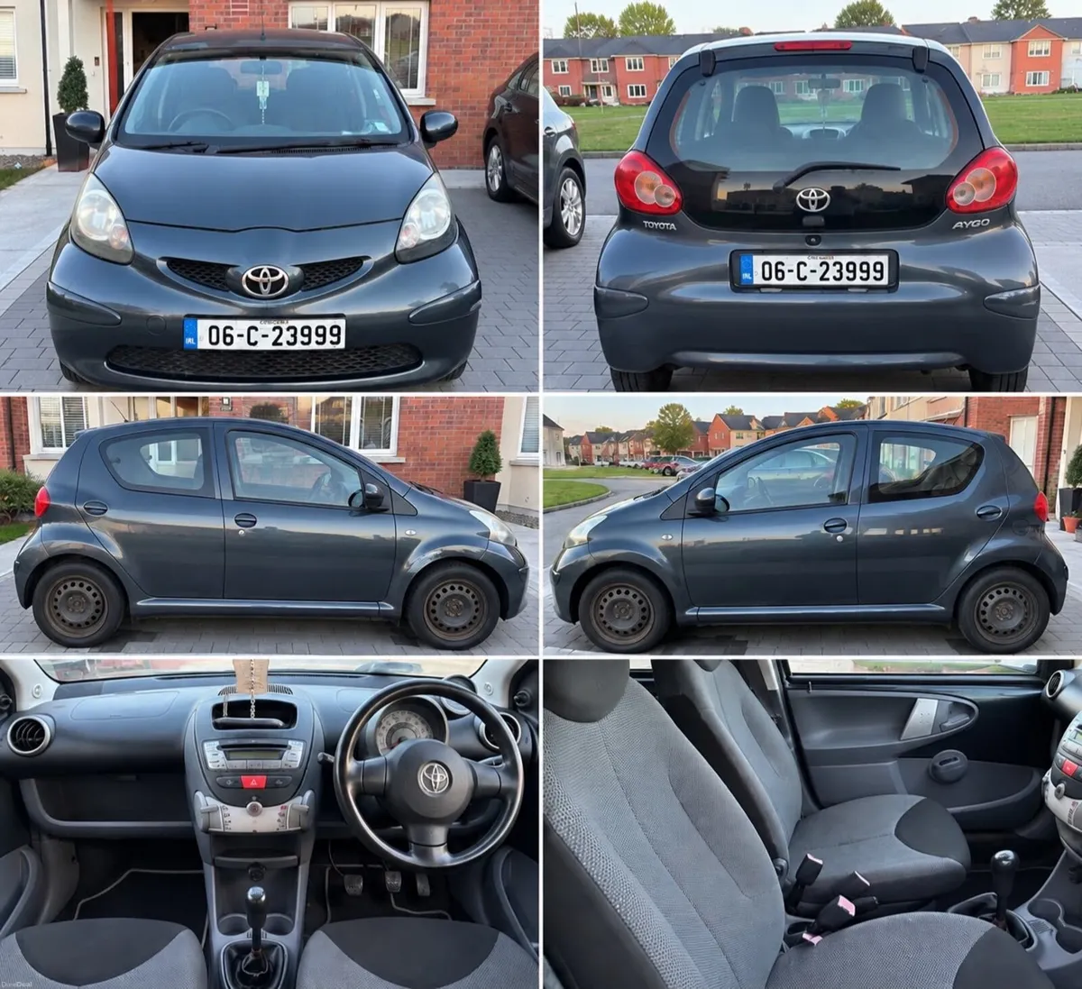 Toyota Aygo 2006 - Image 1