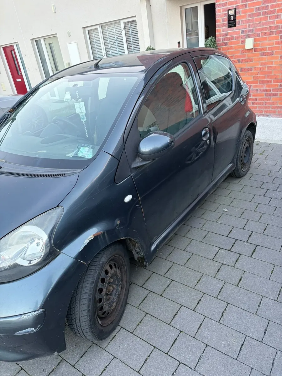 Toyota Aygo 2006 - Image 3