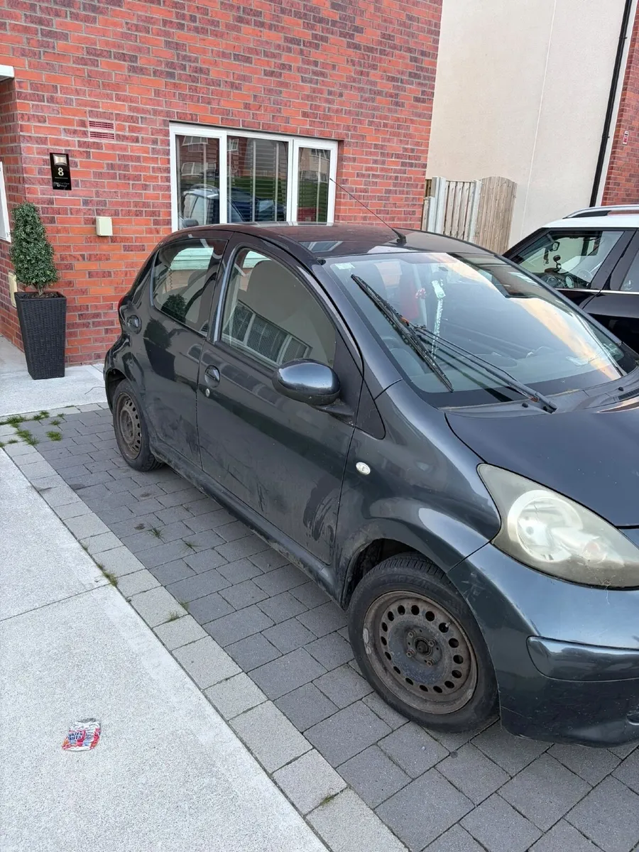 Toyota Aygo 2006 - Image 5