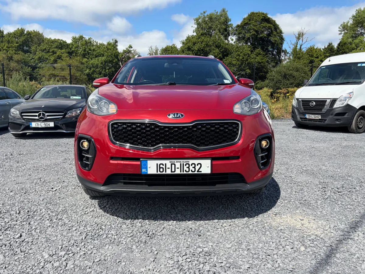 2016 KIA SPORTAGE EX 1.7 HIGH SPEC - Image 4