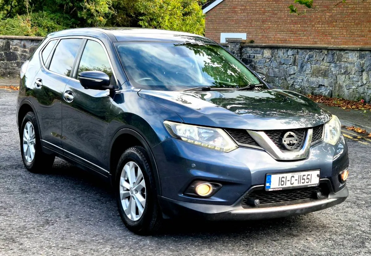 2016 Nissan X-Trail ▪︎ 7 SEATER ▪︎ - Image 1