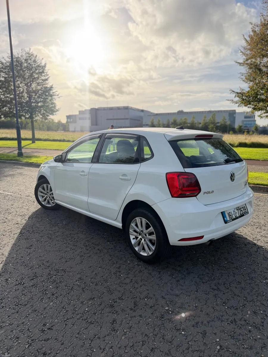 Volkswagen Polo 2016 - Image 4
