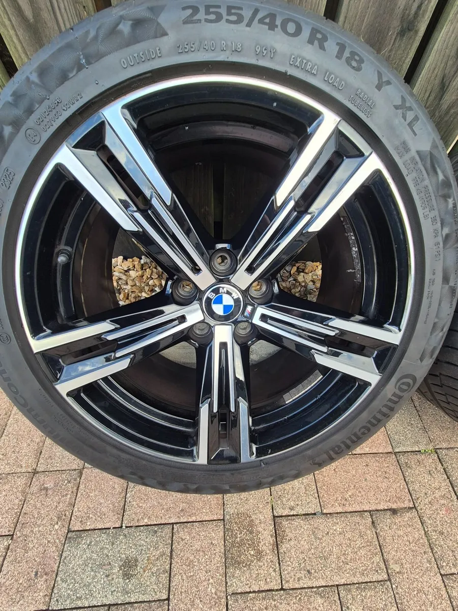 BMW 3-Series 2023 - Image 6
