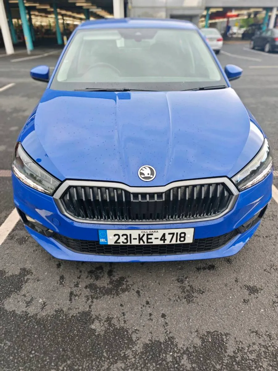Skoda Fabia 2023 - Image 1