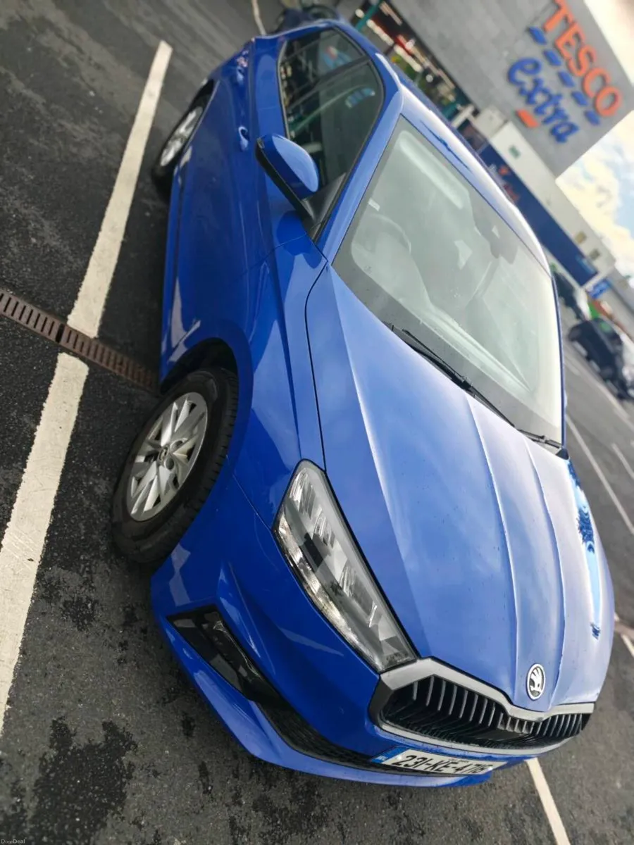 Skoda Fabia 2023 - Image 3