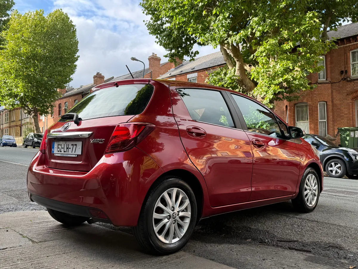 2015 Toyota Yaris, 1.0 SOL, New Nct 10/27, SIMI, - Image 5