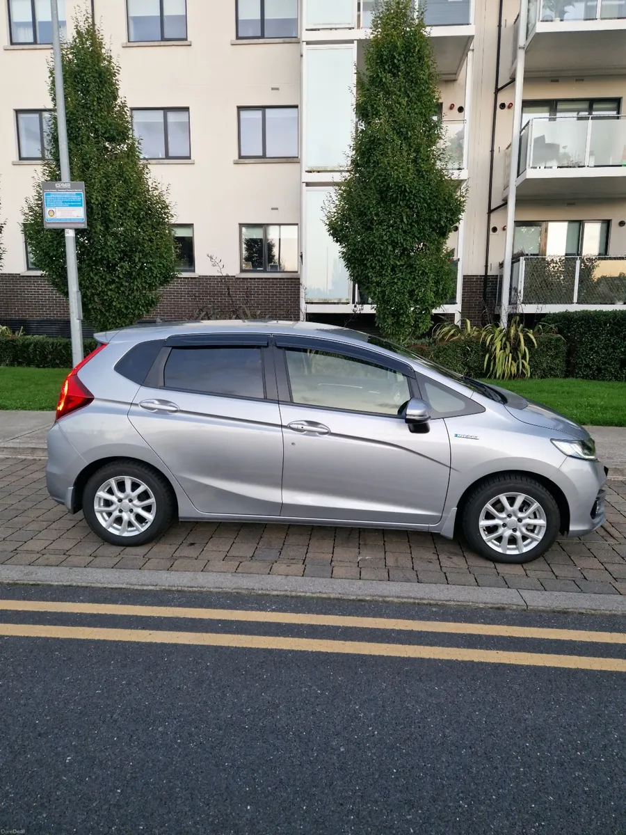 Honda Fit 2017 - Very low Mileage - Image 4