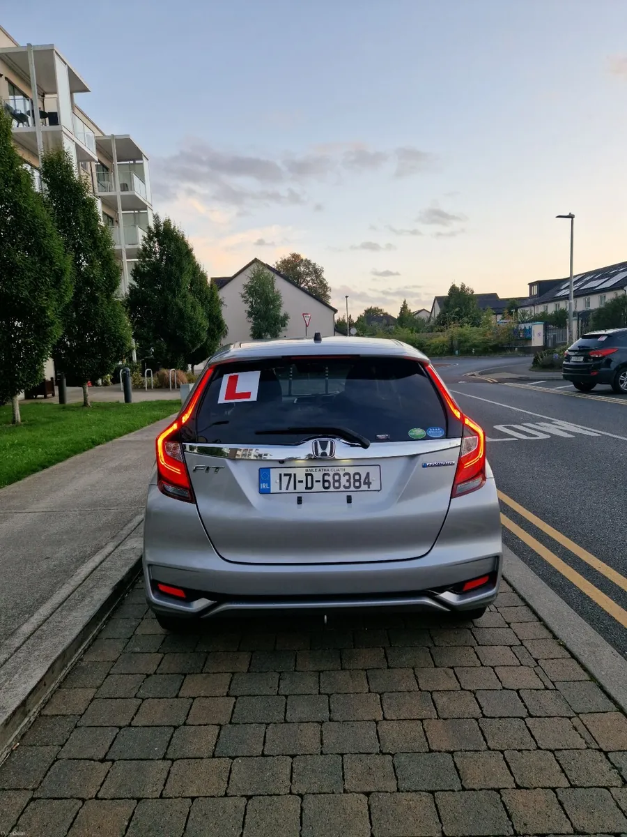 Honda Fit 2017 - Very low Mileage - Image 3