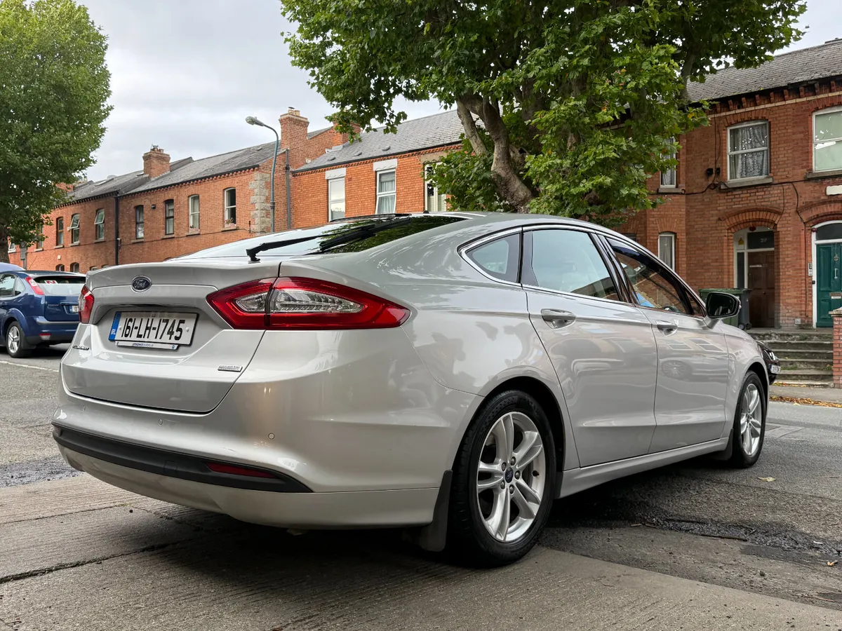 2016 Ford Mondeo, 1.5tdci, New Nct & Belt, SIMI, - Image 5