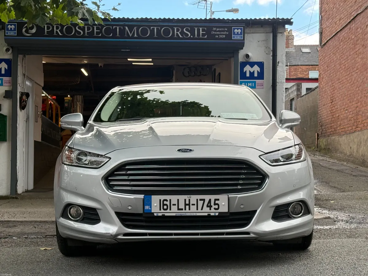 2016 Ford Mondeo, 1.5tdci, New Nct & Belt, SIMI, - Image 2