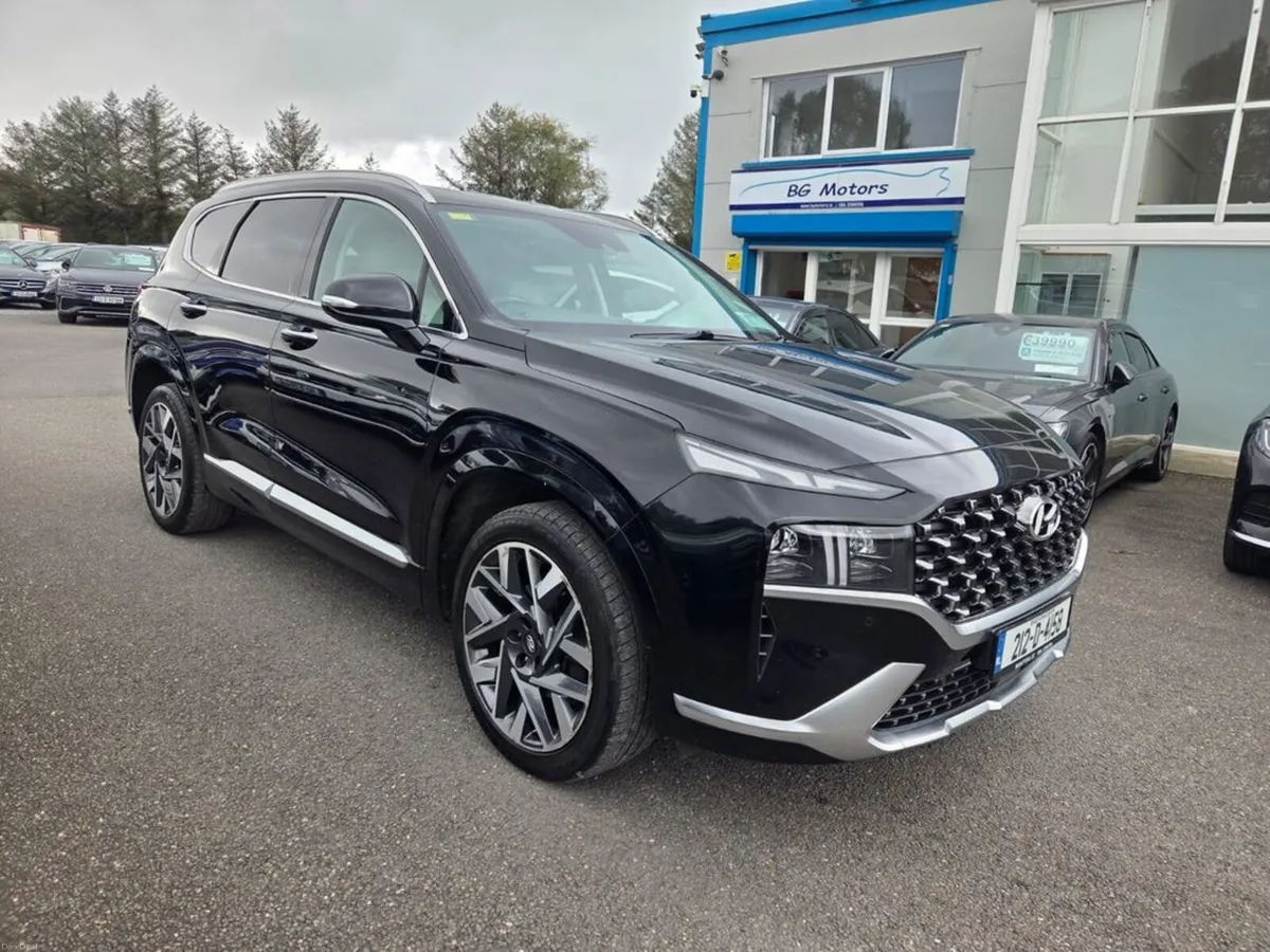 Hyundai Santa Fe 4WD Executive Plus 5DR Auto - Image 1