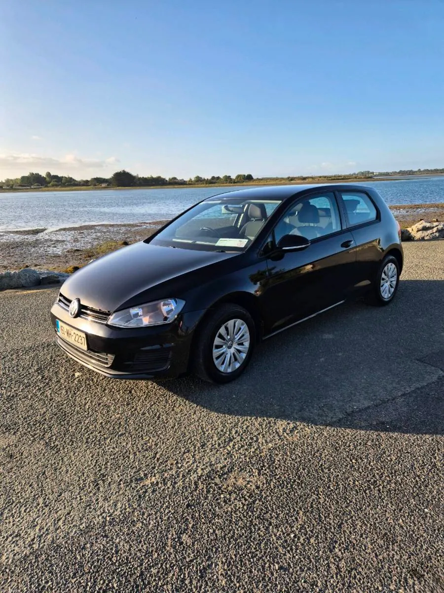 GOLF 1.2 PETROL - Image 1