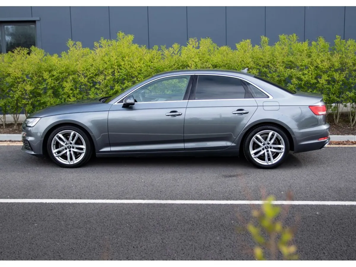 Audi A4 2019 Audi A4 2.0 TDI Auto - Image 4