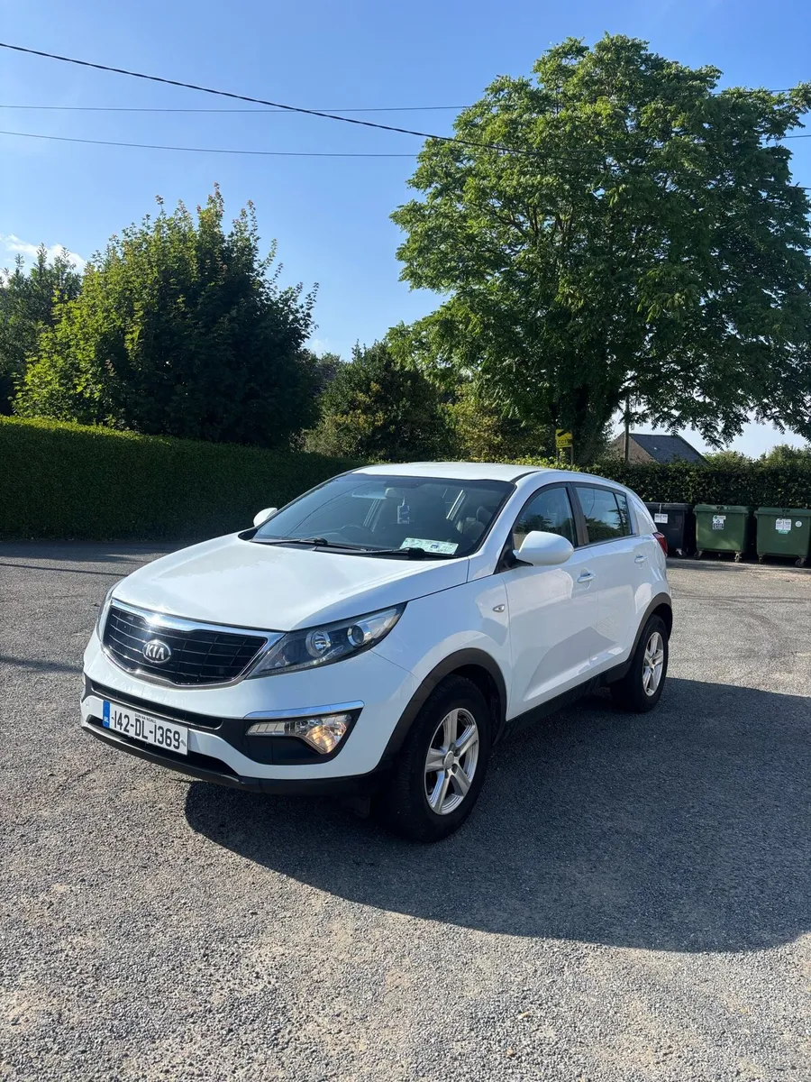 Kia Sportage (New NCT ) - Image 2
