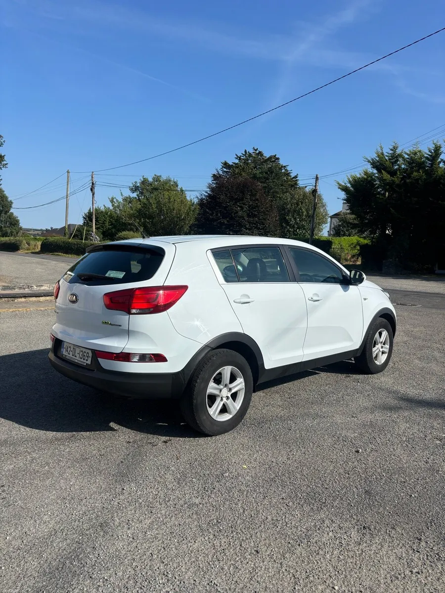 Kia Sportage (New NCT ) - Image 4
