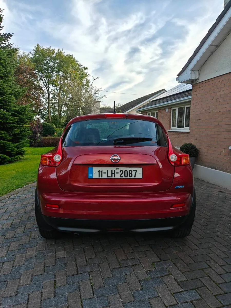 Nissan Juke 2011 Petrol - Image 2
